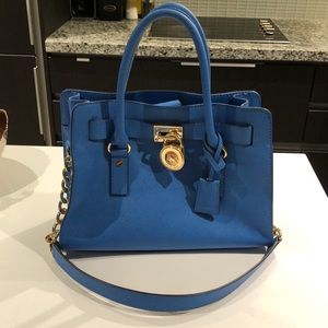 *3 for $175* Michael Kors Hamilton tote. Medium.